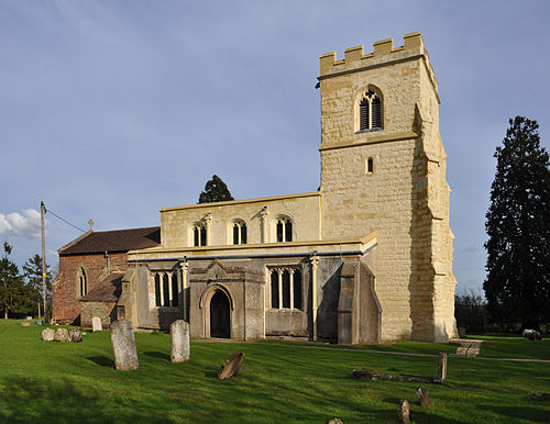 Slapton, Buckinghamshire